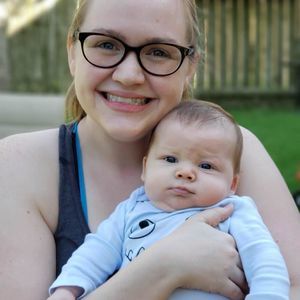 Meet your Posher, Sarah